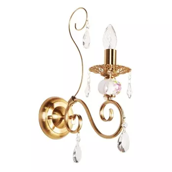 Бра Abrasax MBK9431/1 BRASS