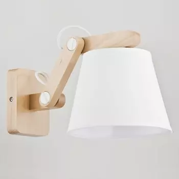 Бра Alfa Joga White R 23970 /23970