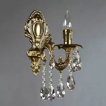 Бра Ambiente Granada 2118/1 PB Tear drop