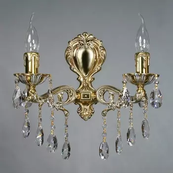 Бра Ambiente Leon 2128/2 WP Tear Drop