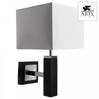 Бра Arte Lamp Waverley A8880AP-1BK