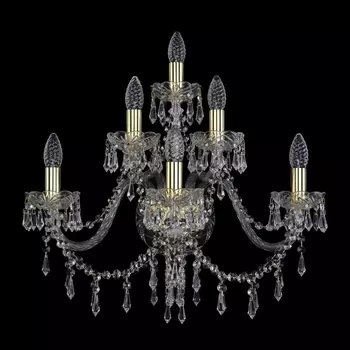 Бра Bohemia Ivele 1403B/3+2+1/240 G