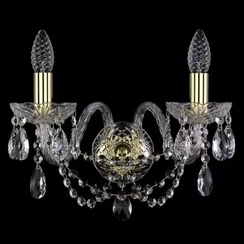 Бра Bohemia Ivele 1406B/2/160 G