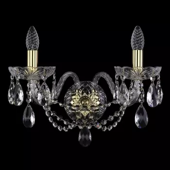 Бра Bohemia Ivele 1406B/2/195/XL G