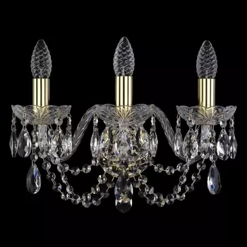 Бра Bohemia Ivele 1406B/3/160 G