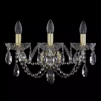 Бра Bohemia Ivele 1406B/3/160/XL G