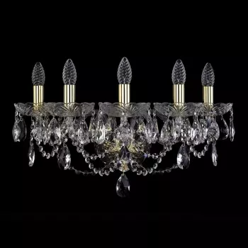 Бра Bohemia Ivele 1406B/5/195/XL G