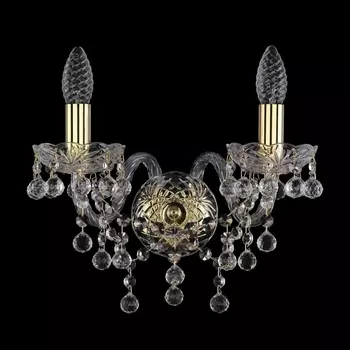 Бра Bohemia Ivele 1409B/2/141 G