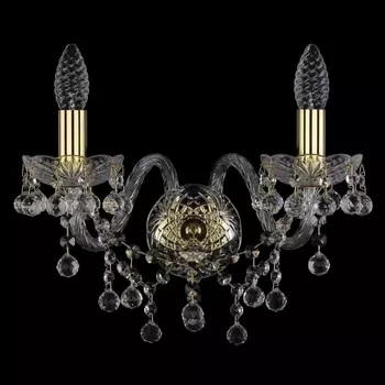 Бра Bohemia Ivele 1409B/2/160 G