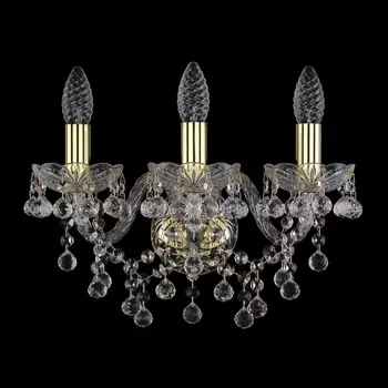 Бра Bohemia Ivele 1409B/3/141 G