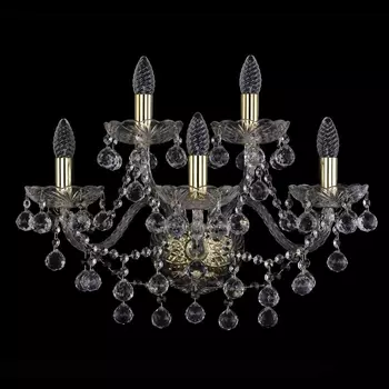 Бра Bohemia Ivele 1409B/3+2/195/XL G