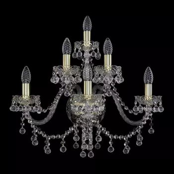 Бра Bohemia Ivele 1409B/3+2+1/240 G