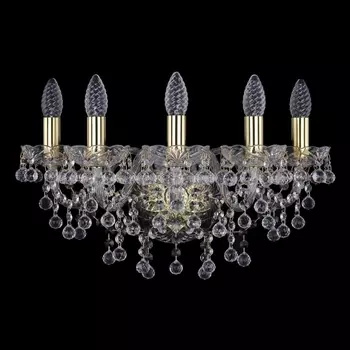 Бра Bohemia Ivele 1409B/5/160 G