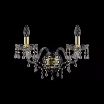 Бра Bohemia Ivele 1410B/2/195/XL G V0300