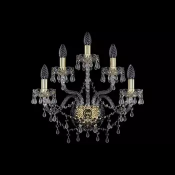 Бра Bohemia Ivele 1410B/2+2+1/195/XL G V0300