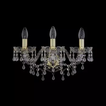 Бра Bohemia Ivele 1410B/3/160/XL G V0300