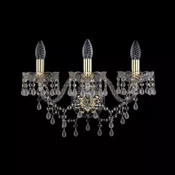 Бра Bohemia Ivele 1410B/3/195/XL G V0300