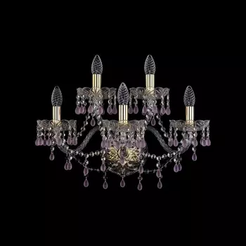 Бра Bohemia Ivele 1410B/3+2/195/XL G V7010