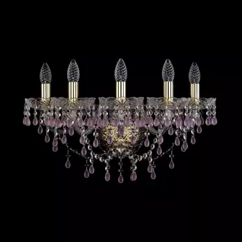 Бра Bohemia Ivele 1410B/5/195/XL G V7010