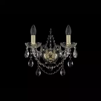 Бра Bohemia Ivele 1411B/2/141 G