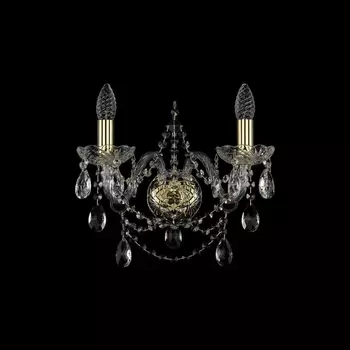 Бра Bohemia Ivele 1411B/2/160 G