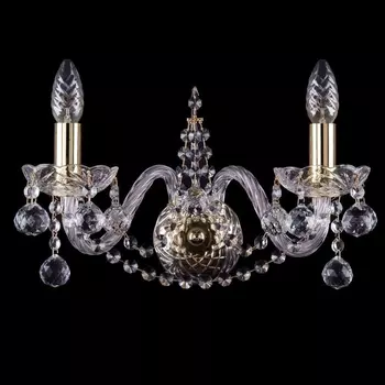 Бра Bohemia Ivele 1411B/2/160 G Balls