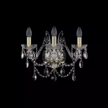 Бра Bohemia Ivele 1411B/3/160 G