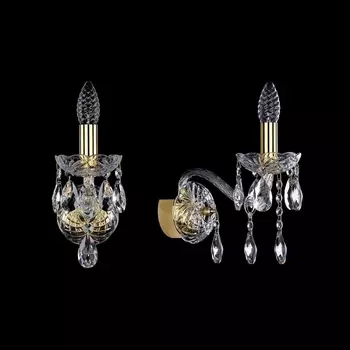 Бра Bohemia Ivele 1413B/1/165 G