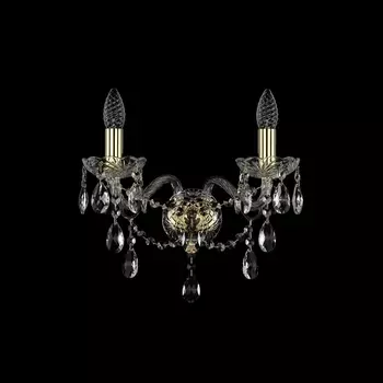 Бра Bohemia Ivele 1415B/2/165 G