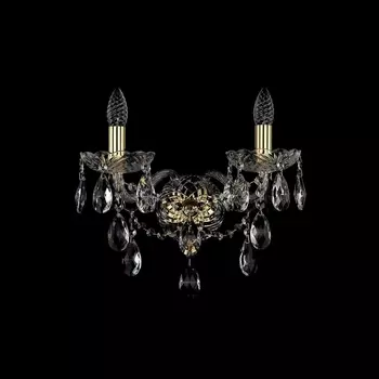 Бра Bohemia Ivele 1415B/2/165/XL G