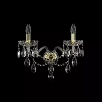 Бра Bohemia Ivele 1415B/2/200/XL G