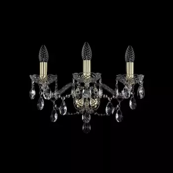 Бра Bohemia Ivele 1415B/3/165 G