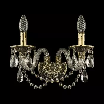 Бра Bohemia Ivele 16102B/2/141 GB