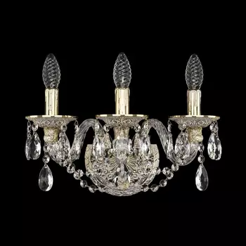 Бра Bohemia Ivele 16102B/3/141 GW