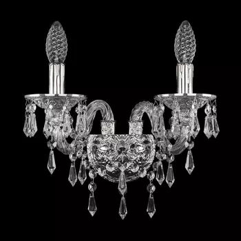 Бра Bohemia Ivele 16103B/2/141 Ni