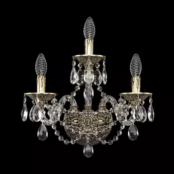 Бра Bohemia Ivele 16106B/2+1/141 GB