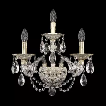 Бра Bohemia Ivele 16106B/2+1/165/XL GW