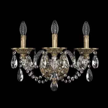 Бра Bohemia Ivele 16106B/3/165/XL FP