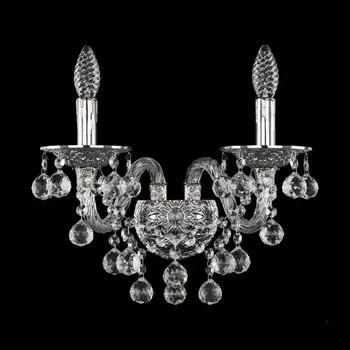 Бра Bohemia Ivele 16109B/2/165/XL Ni