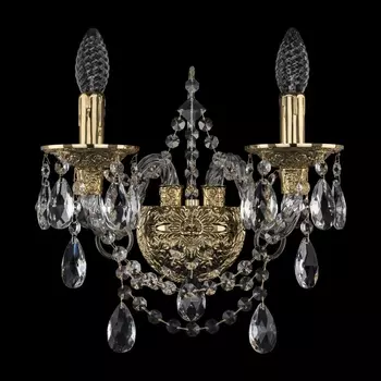 Бра Bohemia Ivele 16111B/2/141 G