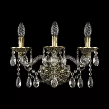 Бра Bohemia Ivele 16113B/3/165 GB