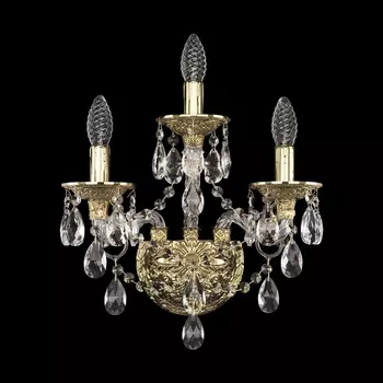 Бра Bohemia Ivele 16115B/2+1/141 G