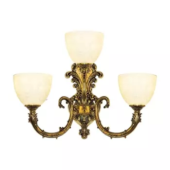 Бра Bohemia Ivele 7109B15/2+1/210 GB P1 U Rose