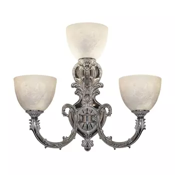 Бра Bohemia Ivele 7109B16/2+1/210 NW P1 U Pair