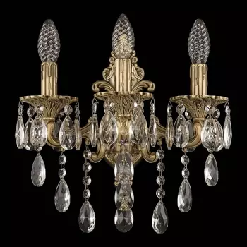 Бра Bohemia Ivele 7202B13/3/125 B FP