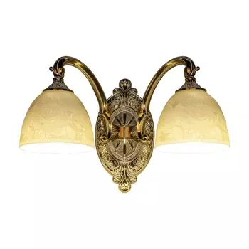 Бра Bohemia Ivele 7209B10/2/175 GW P1 D Rose