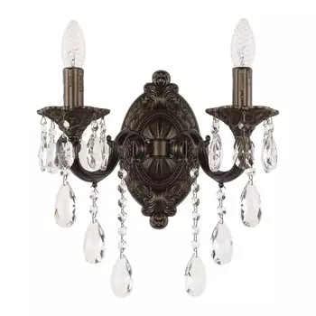 Бра Bohemia Ivele AL7801B10/2/175 B PD