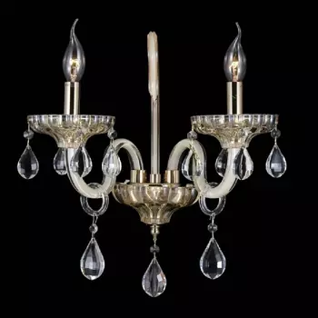 Бра Crystal Lux Sierra AP2