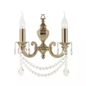 Бра Dio DArte Asfour Lodi E 2.1.2.200 G