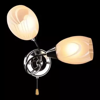 Бра Eurosvet 2275/2 хром